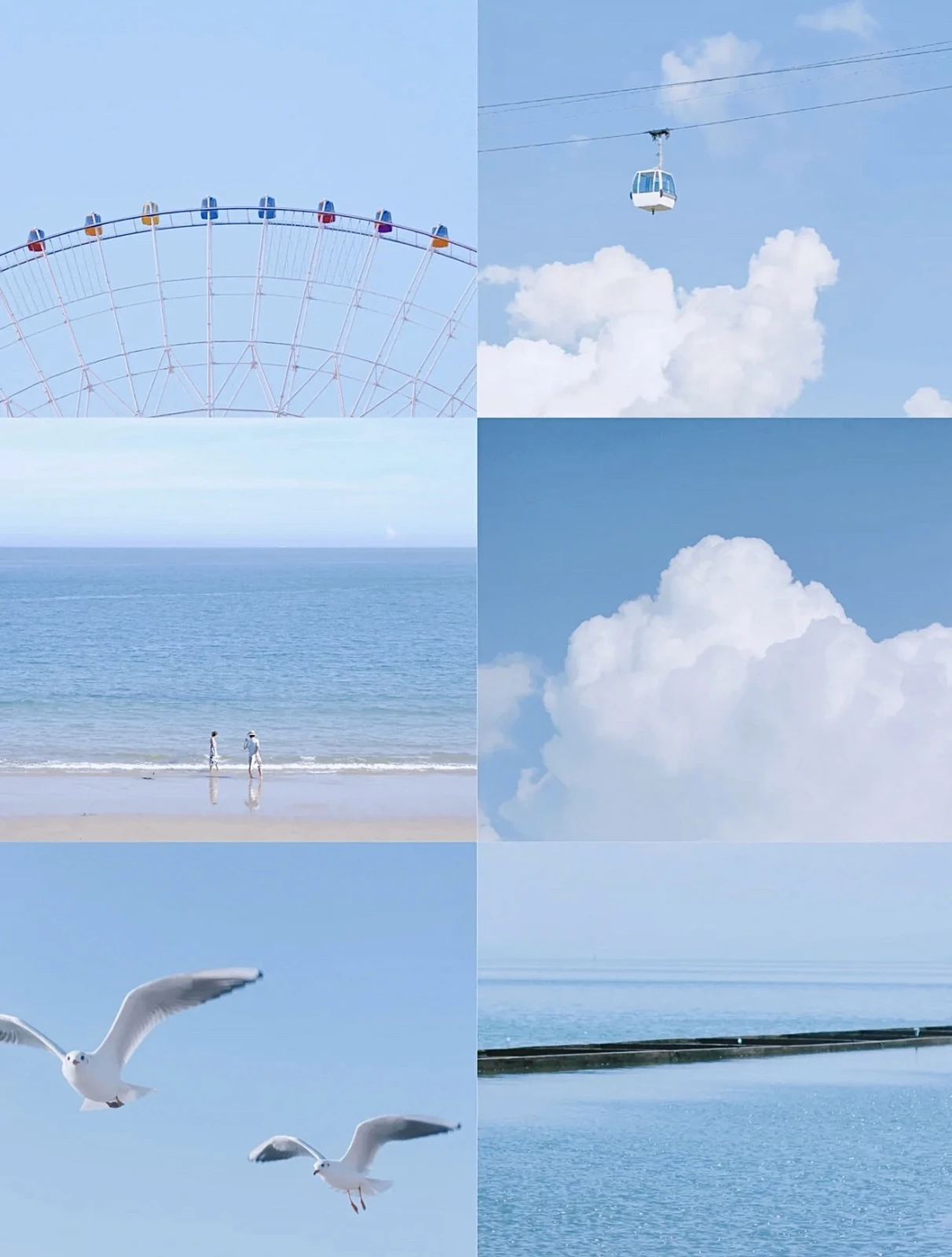 夏に向けよう 海岸やビーチですぐできるエモい一枚 Oyuki Hapが投稿したフォトブック Lemon8