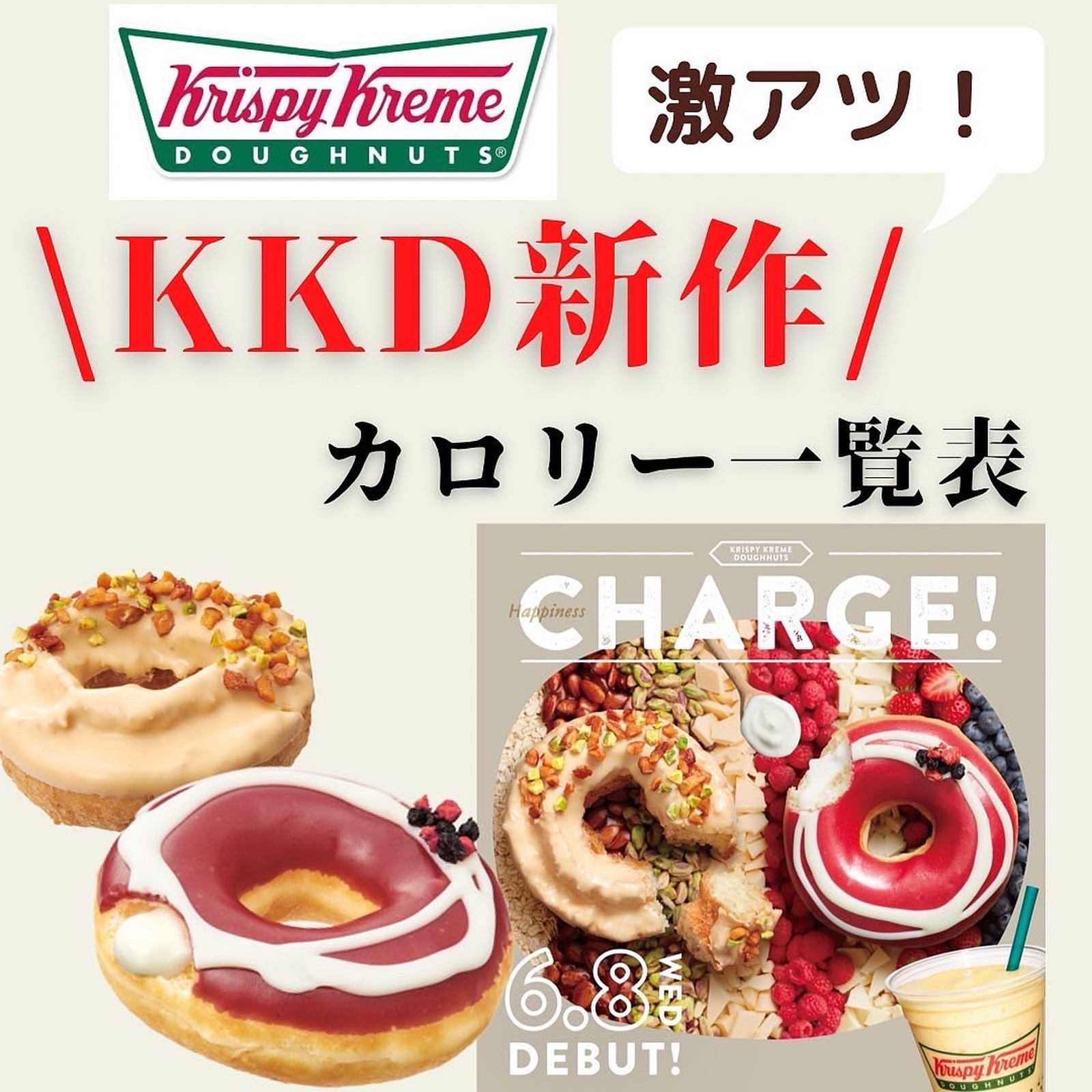 Lemon8 Story ストロベリードーナツ ディズニー カロリー