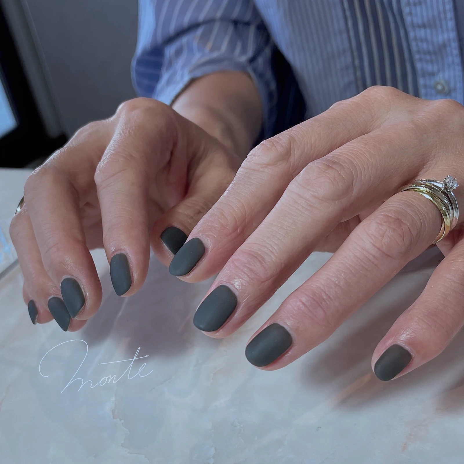 モードなマットネイル Monte Nailが投稿したフォトブック Lemon8 モードなマットネイル Monte Nailが投稿したフォトブック Lemon8