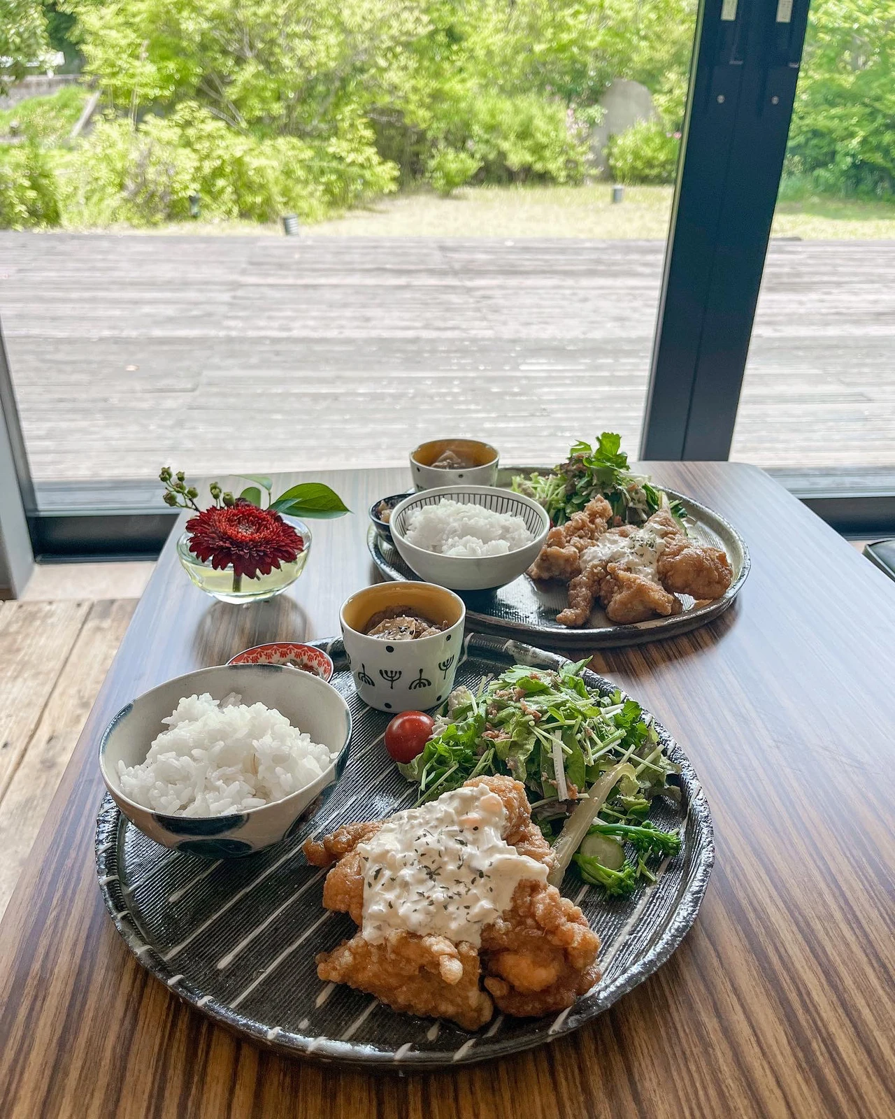 山口県 山口市 花屋併設カフェで日替わりランチ 花屋の娘りょか 旅行 カフェが投稿したフォトブック Lemon8