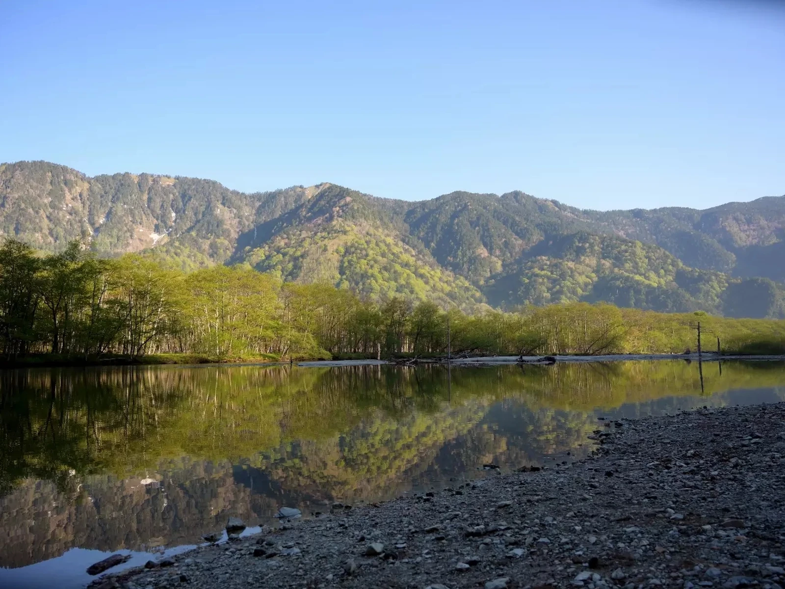 長野県 早朝の上高地 大正池 Ko Suke Travel が投稿したフォトブック Lemon8