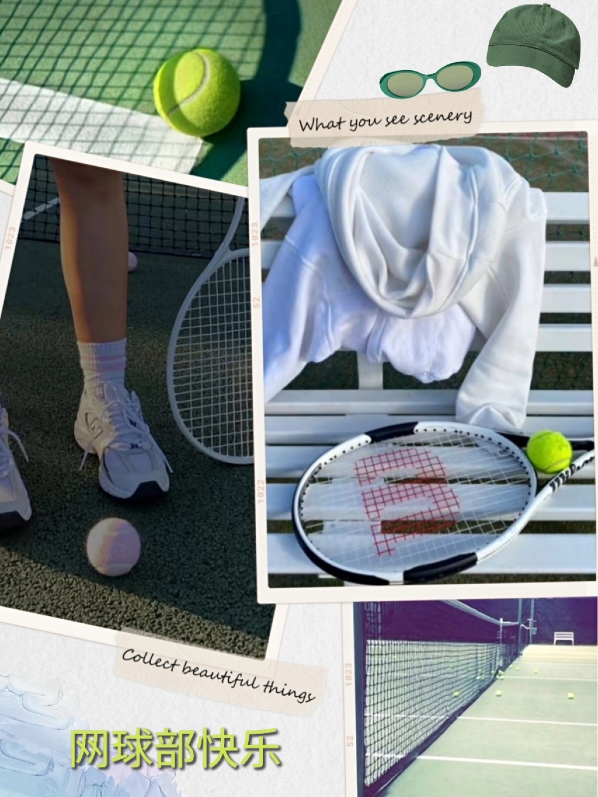 Lemon8 Story テニスアイコン