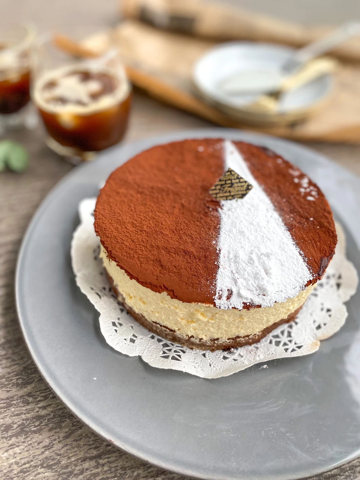 手作りティラミス Lemon8