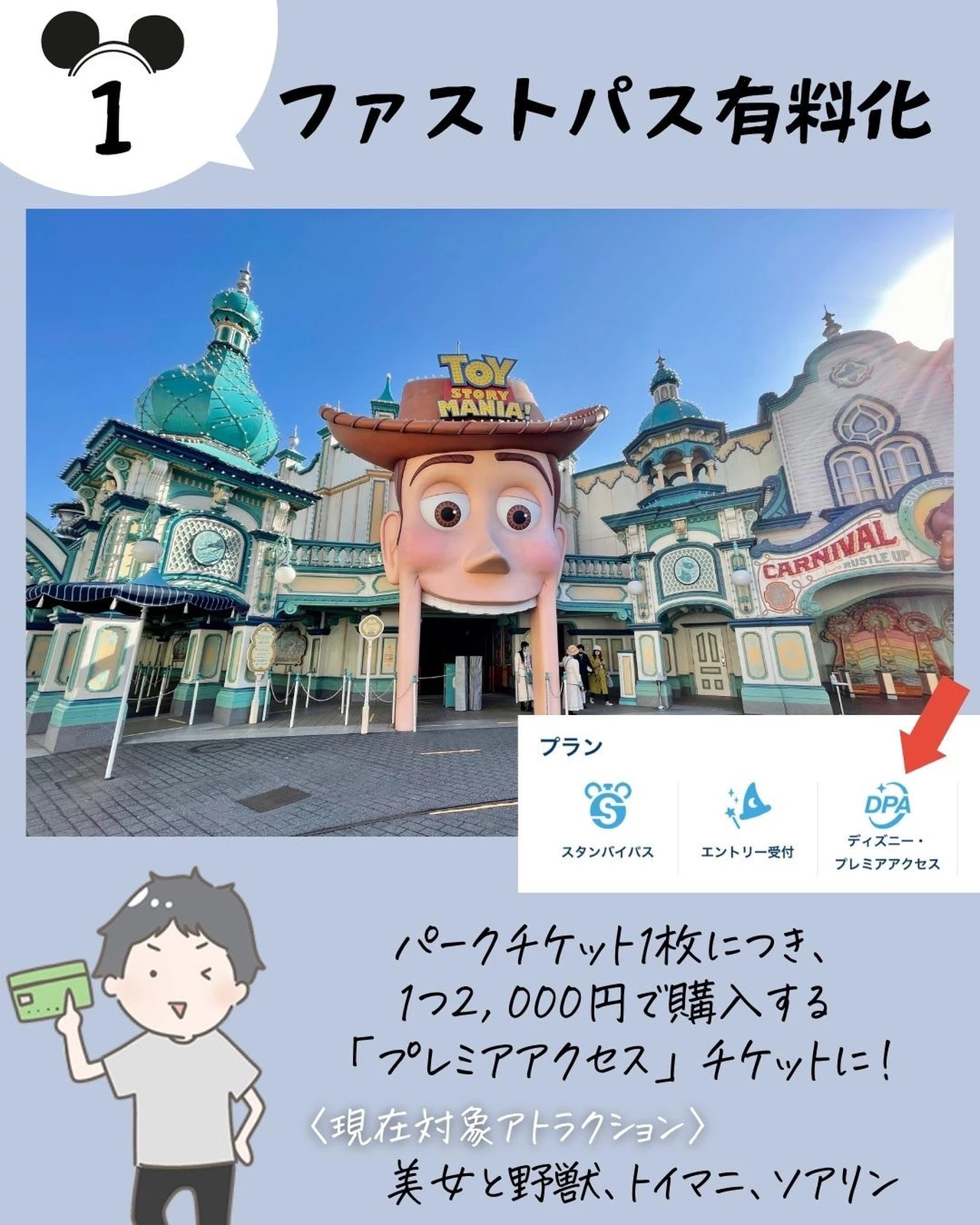 知らずに損してない ディズニー最新情報 ぴち家 コスパ重視の旅行情報が投稿したフォトブック Lemon8