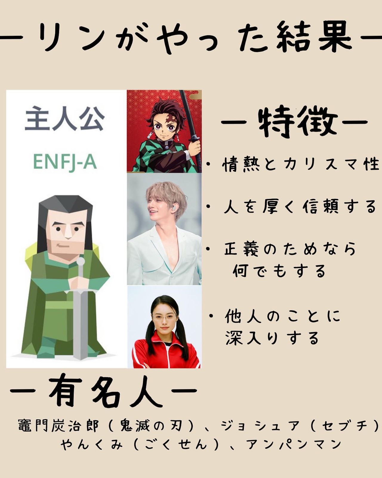 Lemon8 Story Mbti 診断 動物