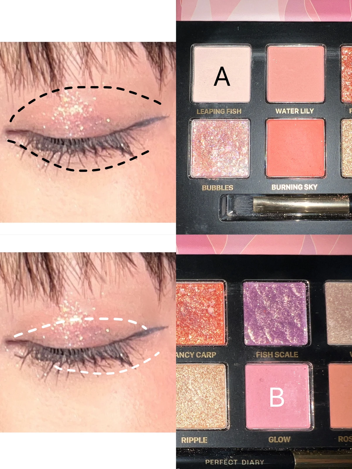 中国風メイク Lemon8