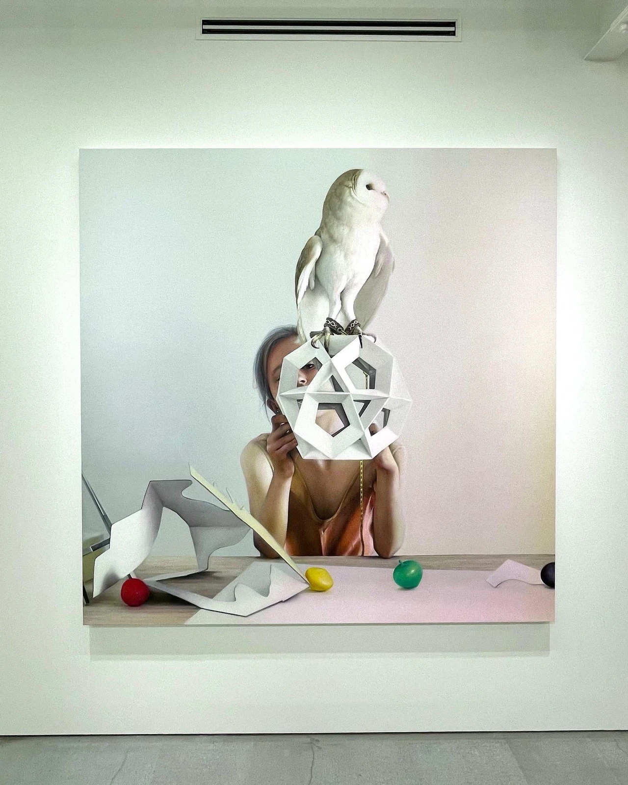 フクロウのイラスト Lemon8