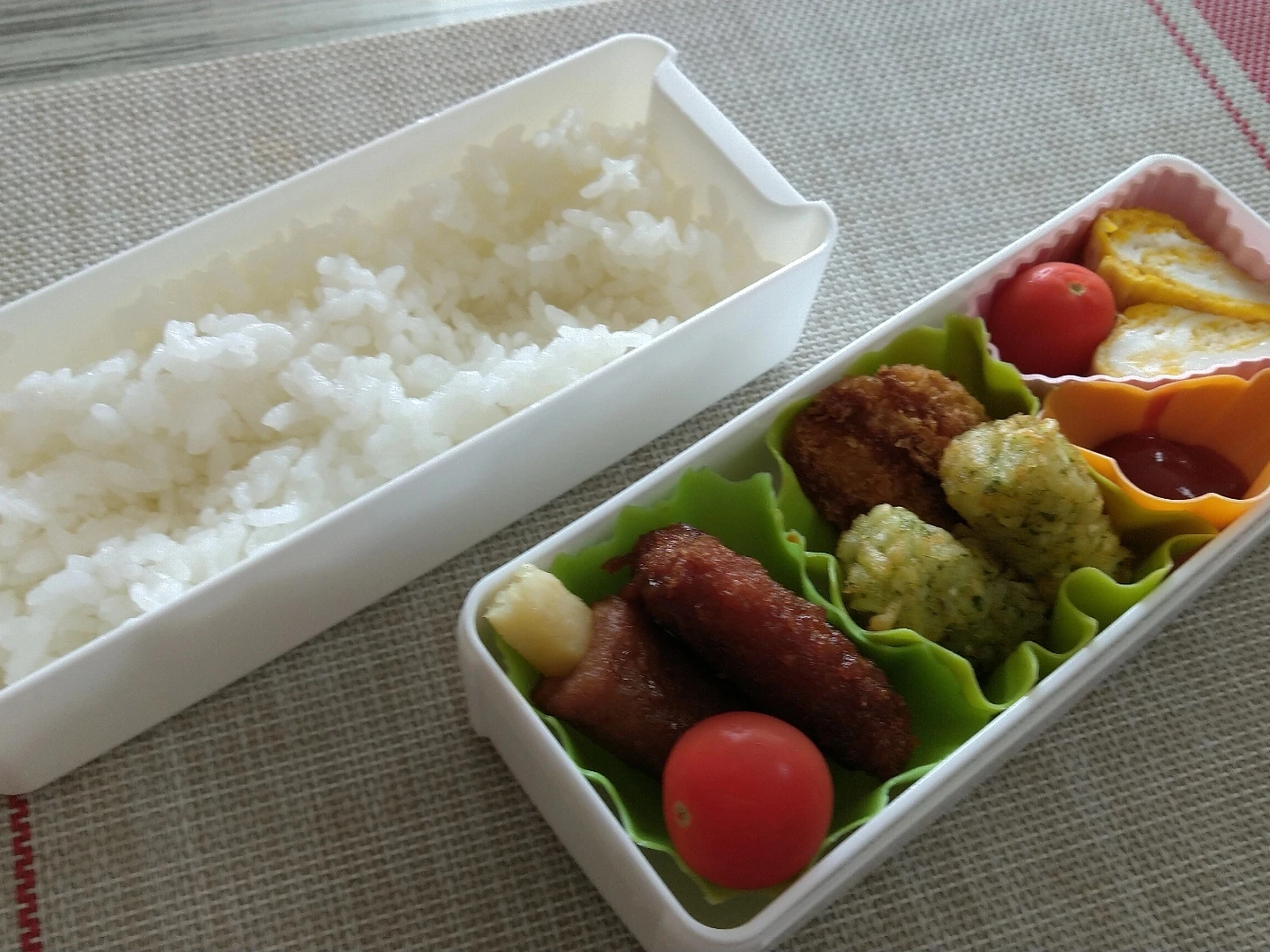 小学生女子夏休みお留守番弁当 むのが投稿したフォトブック Lemon8
