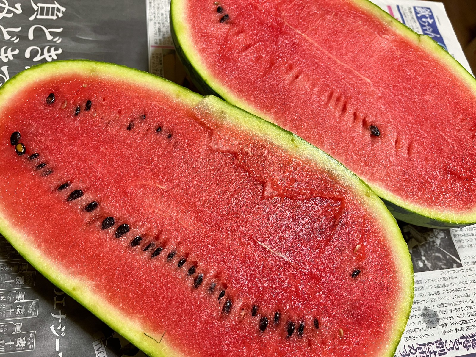 Lemon8 Story スイカの切り方