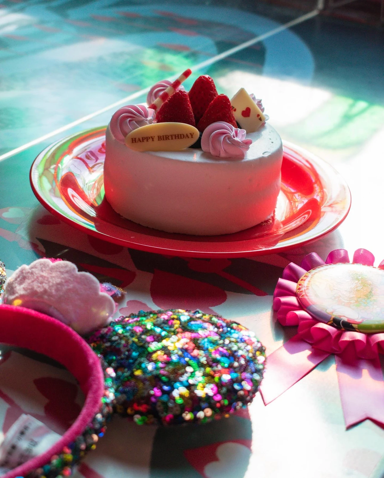 誕生日ディズニーにおすすめ バースデーケーキが食べられるレストラン Ayakaが投稿したフォトブック Lemon8