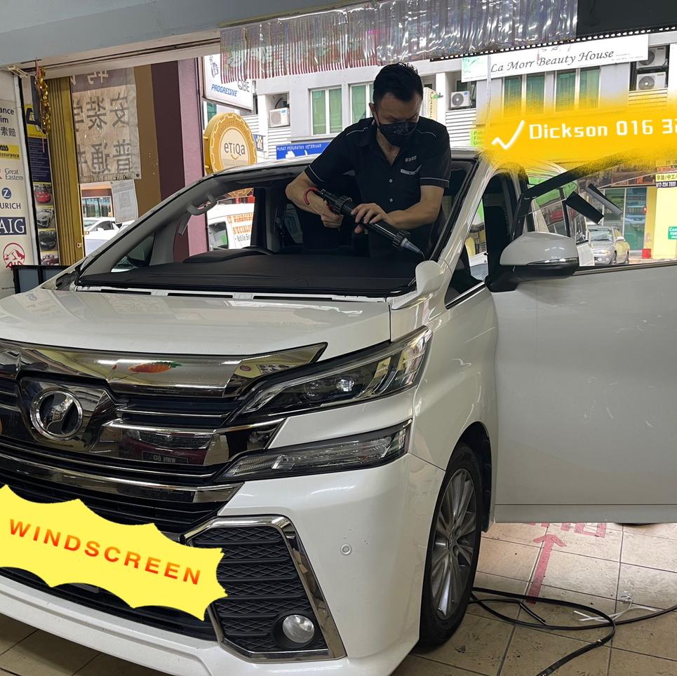 CF Windscreen's Post|Lemon8