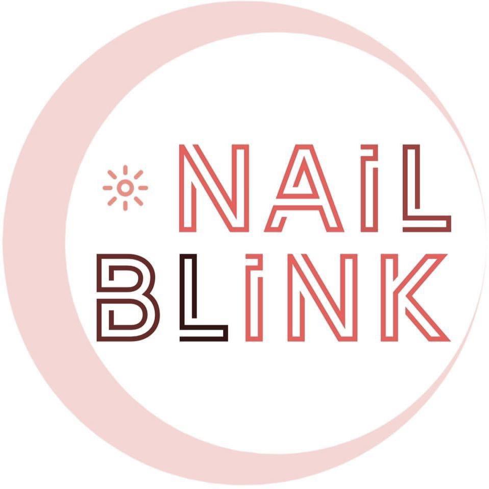 Nail blink's PostLemon8