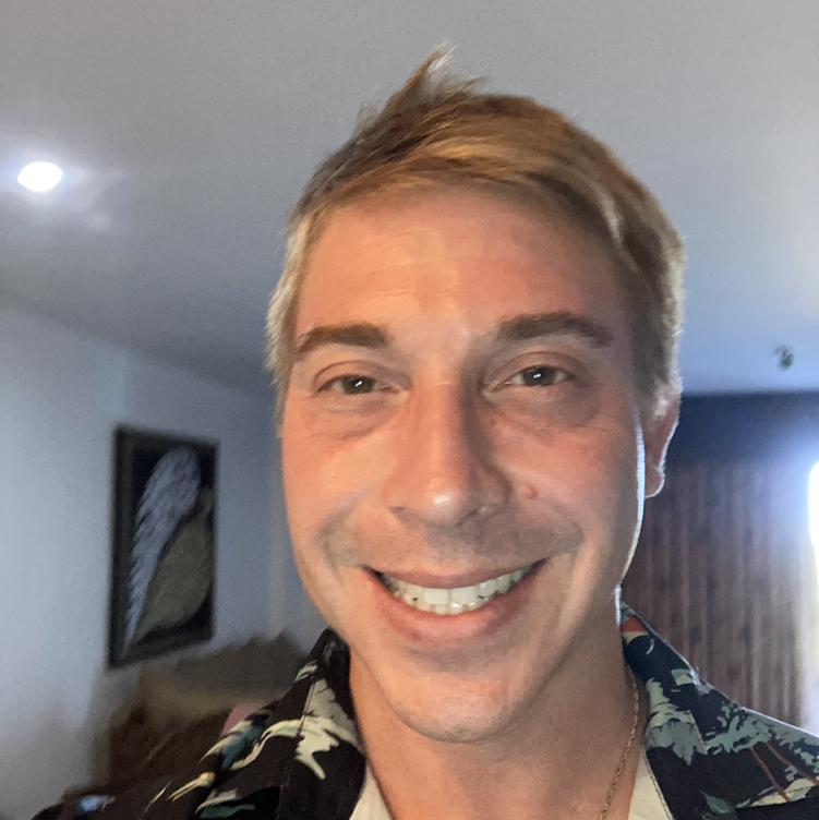 Ian Redman's PostLemon8