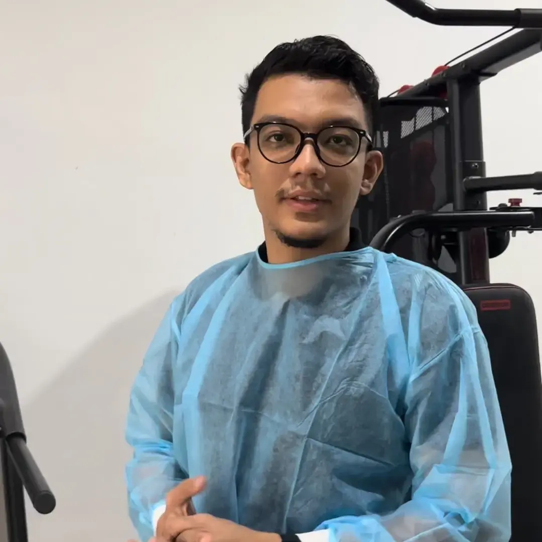 iM Imran's PostLemon8