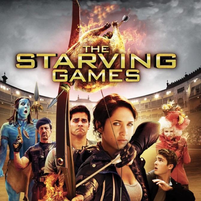 Starving Games's images