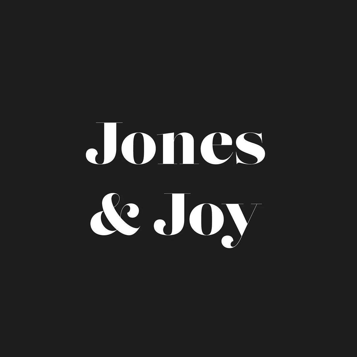 Jones & Joy's images