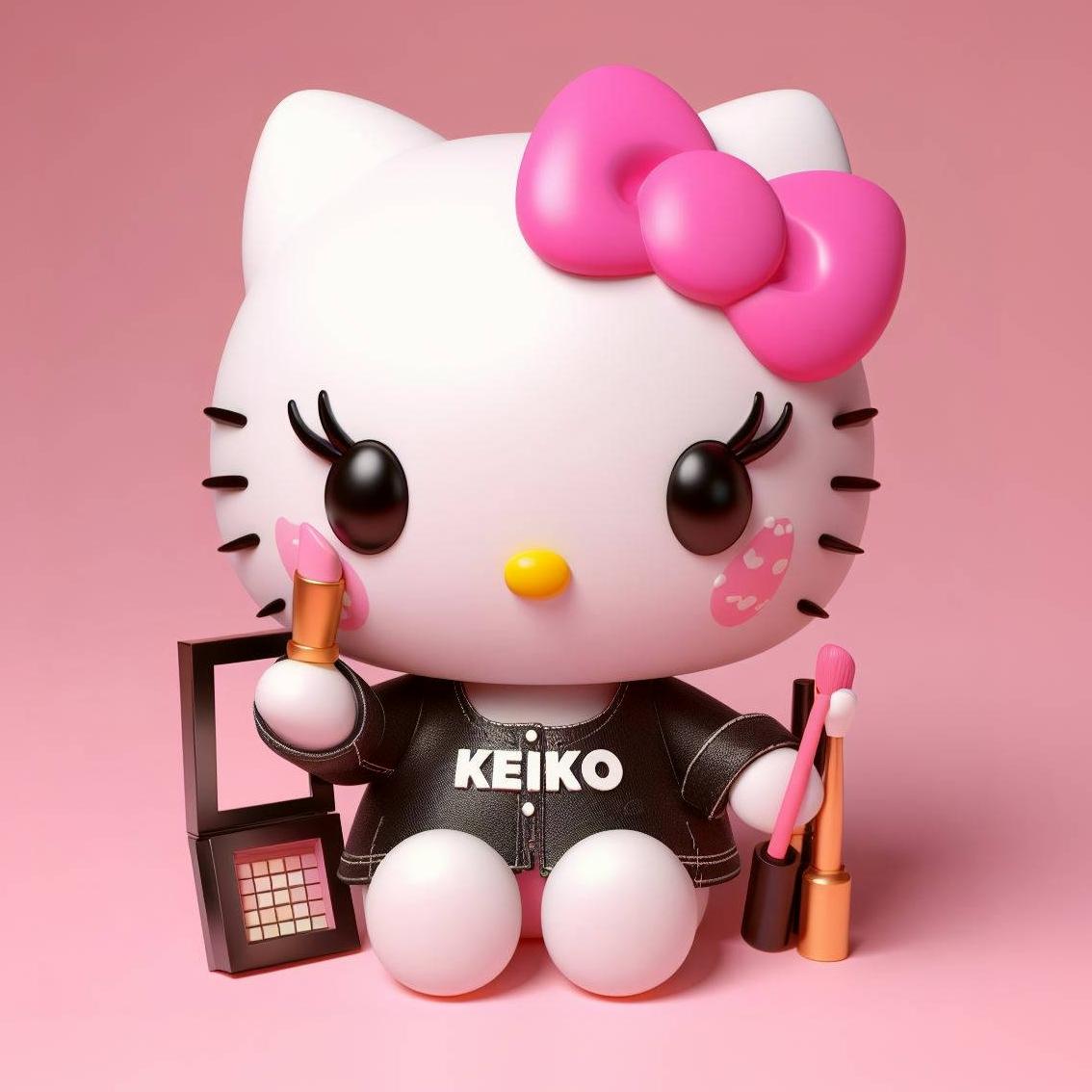 Keiko's Makeup's images