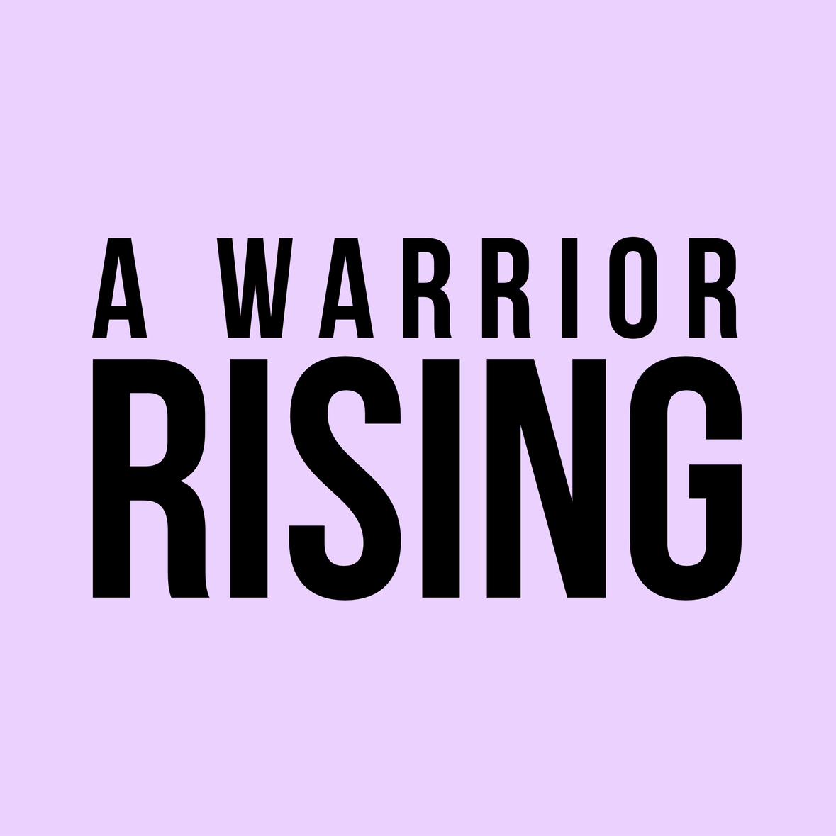 Awarriorrising