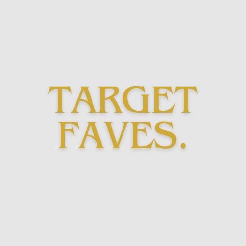 Target Faves.'s images