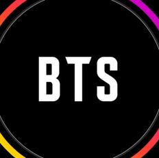 BTS official's images