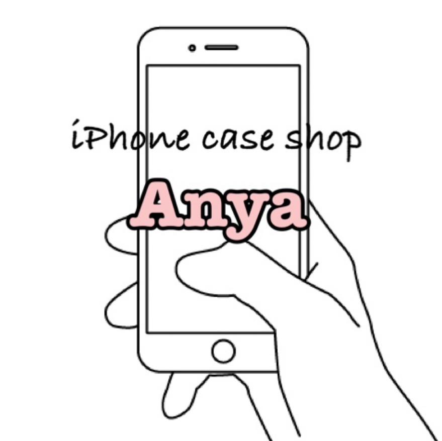 Anya iPhoneケース