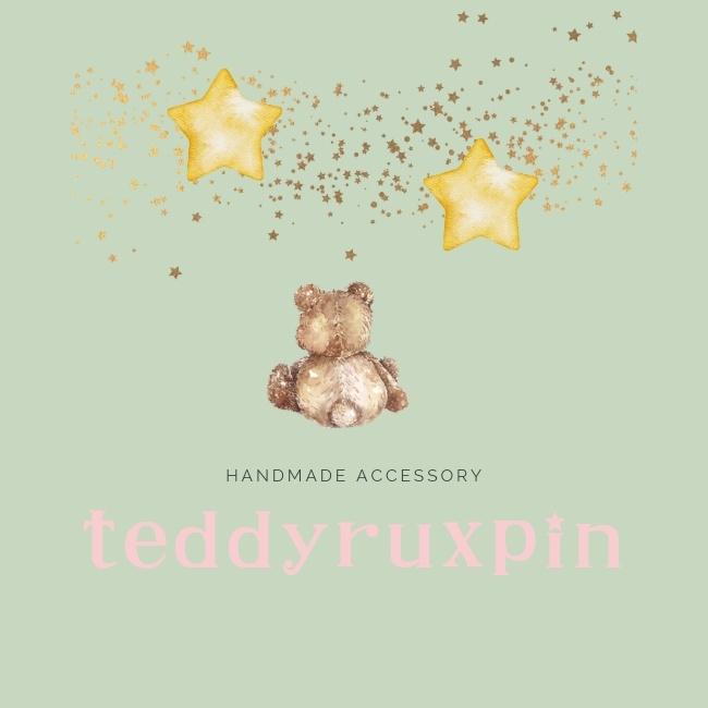 teddyruxpinの画像