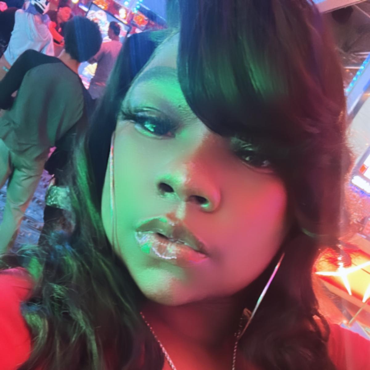 China Black's PostLemon8