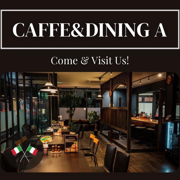 Caffe&Dining Aの画像