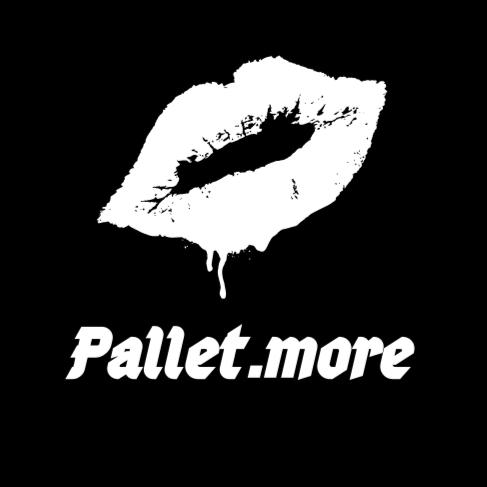 pallet+moreの画像