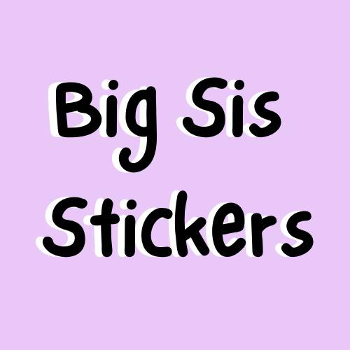 BigSisStickers's images