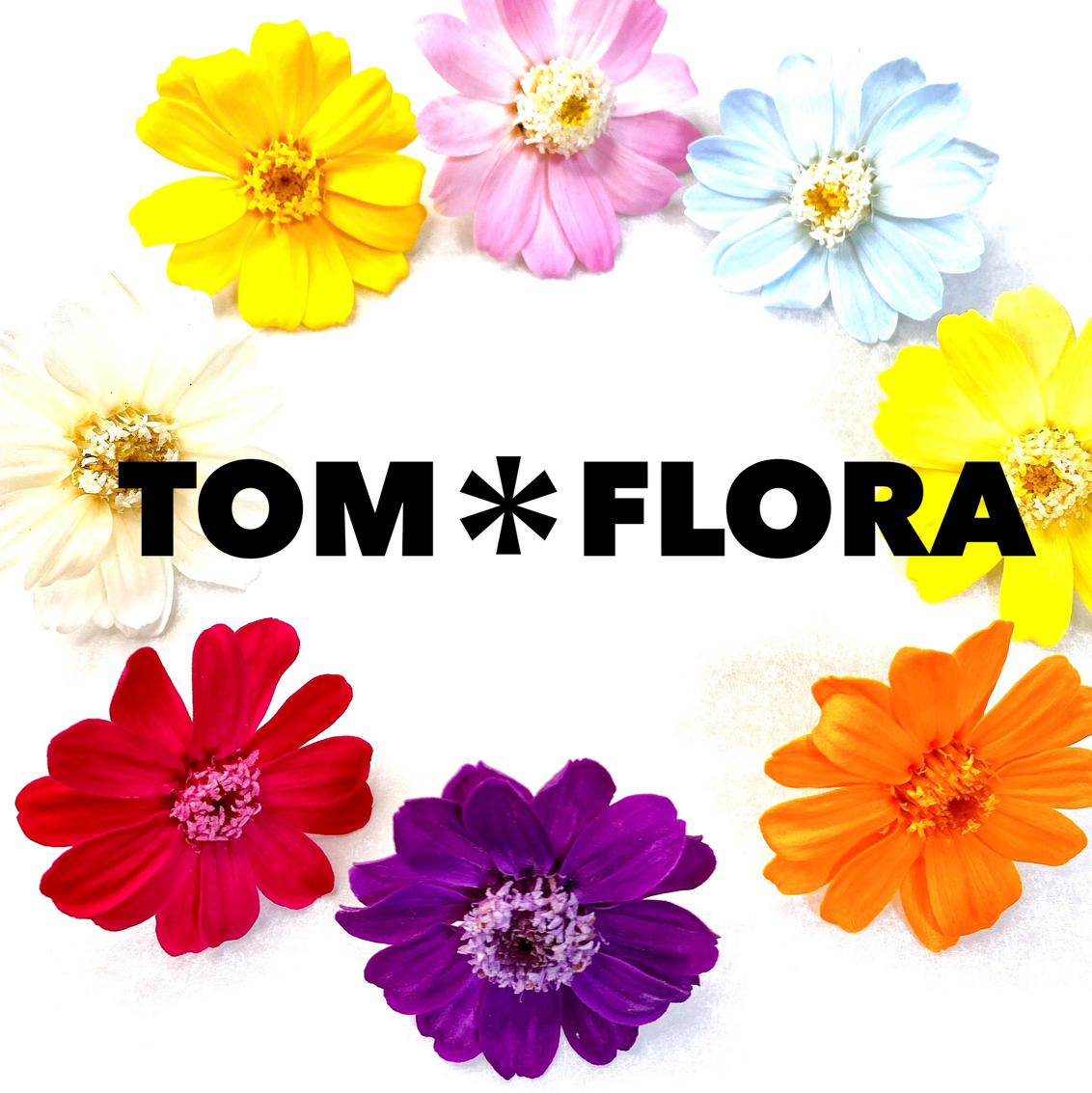 TOM＊FLORA