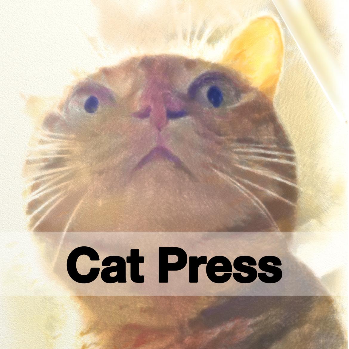 Cat Pressの画像
