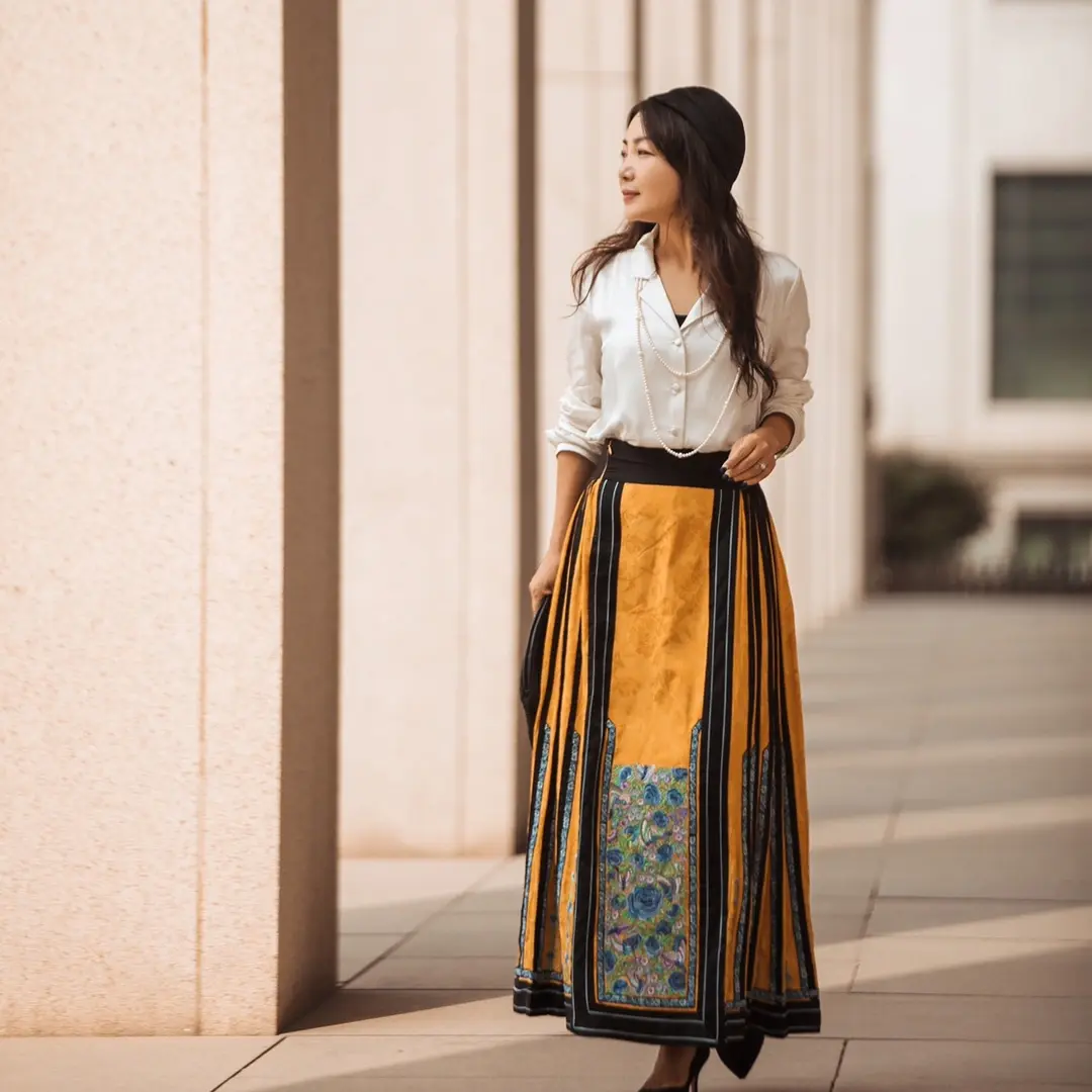 Designer lin qi s post lemon8