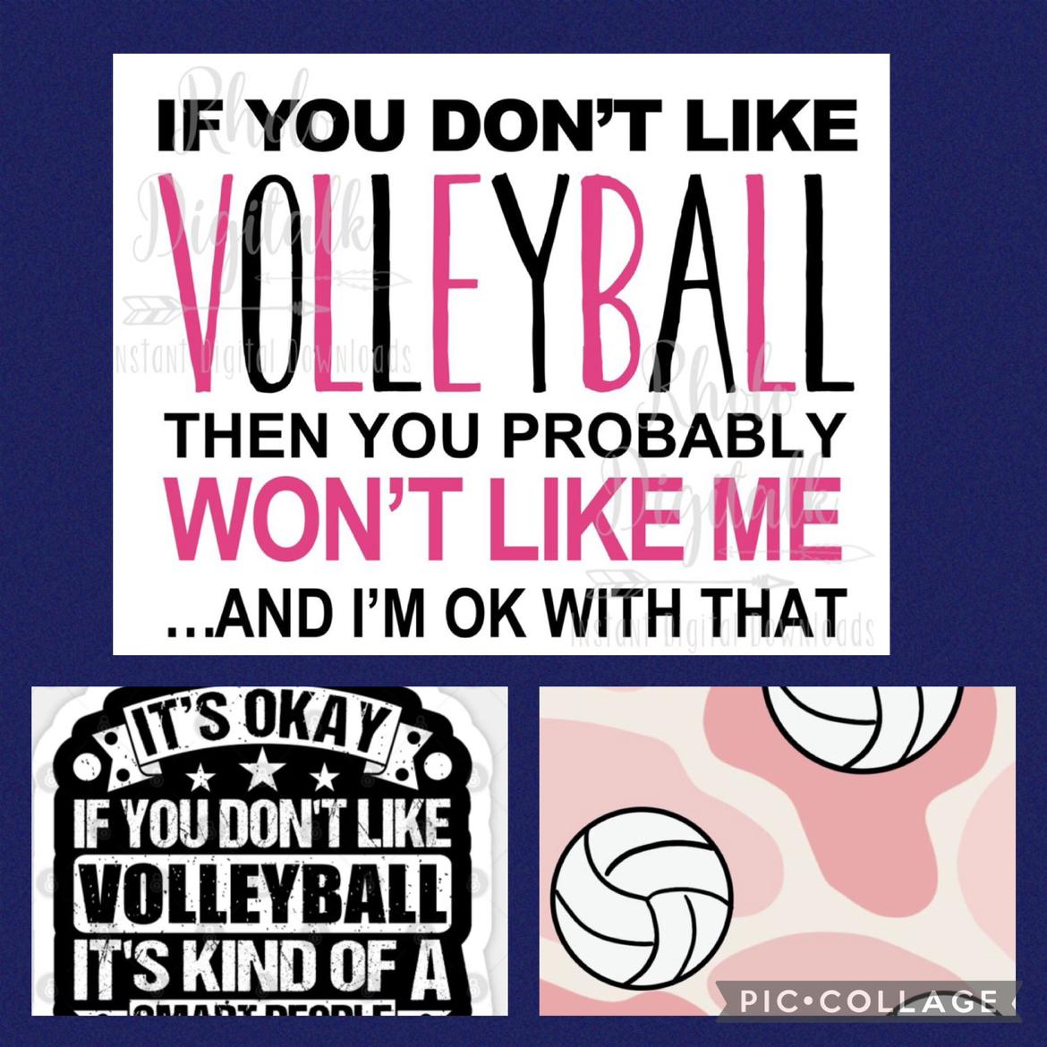 Volleyballgirl7