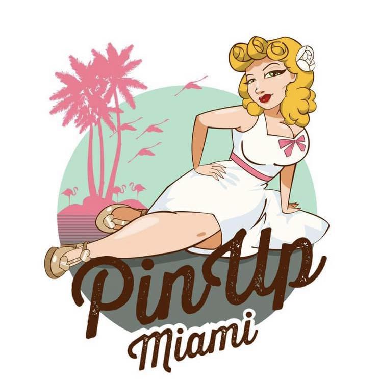 Pinup Miami's images
