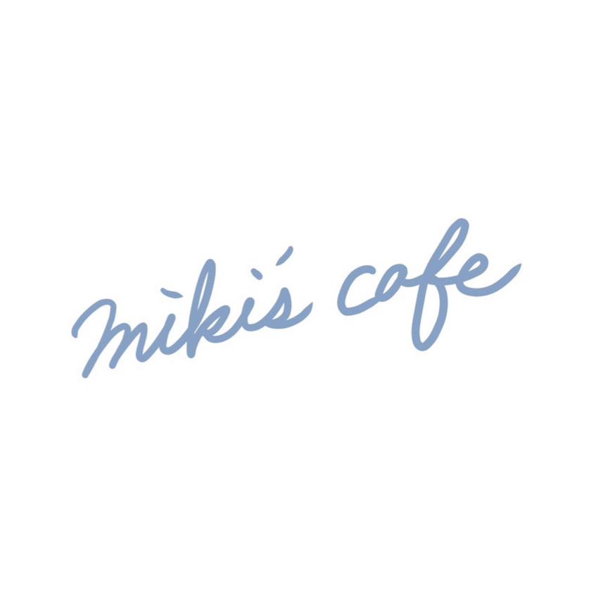 miki's cafeの画像