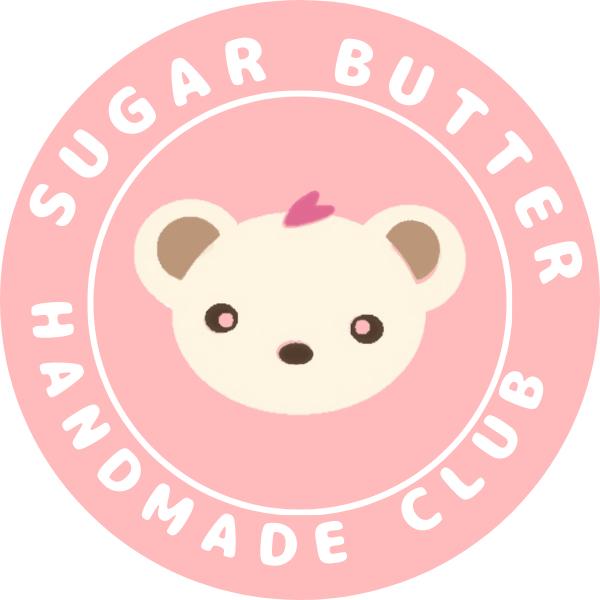 sugar butter