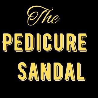 Pedicure Sandal