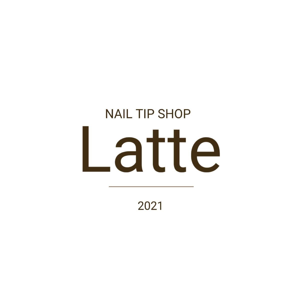Latte /ネイルチップの画像