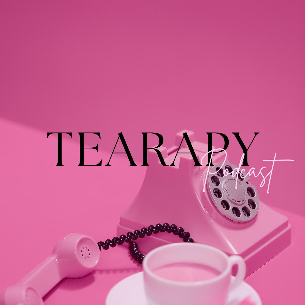 Tearapy Podcast