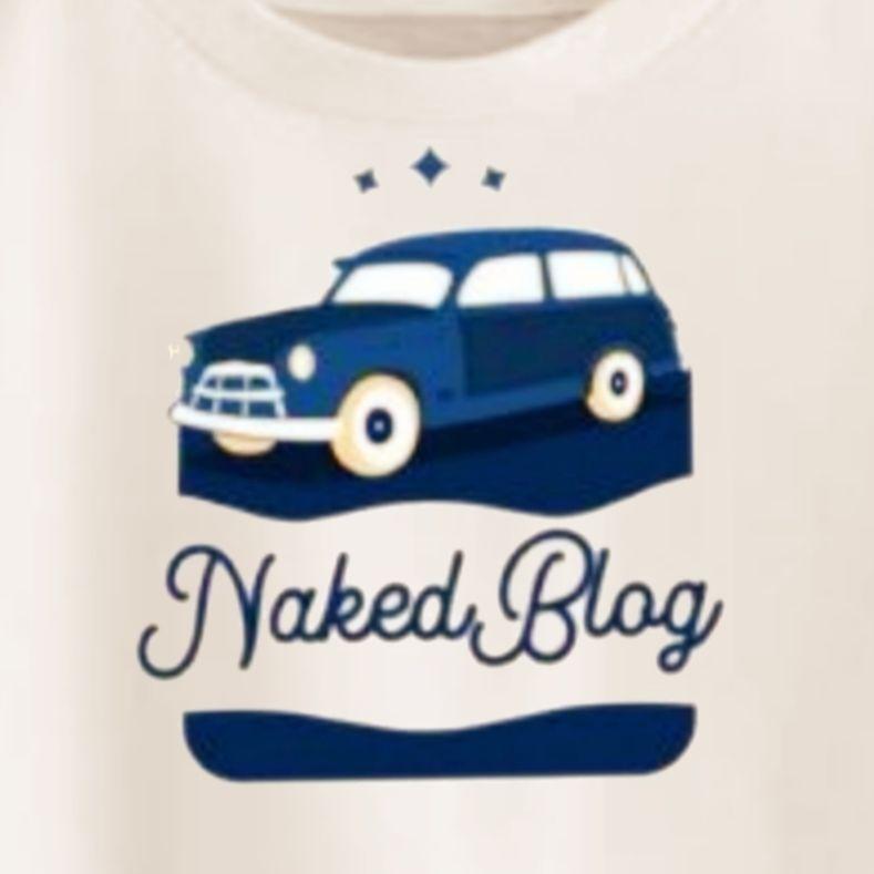 naked blog