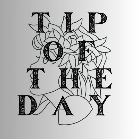 TIP OF THE DAY's images
