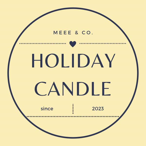 holiday_candleの画像
