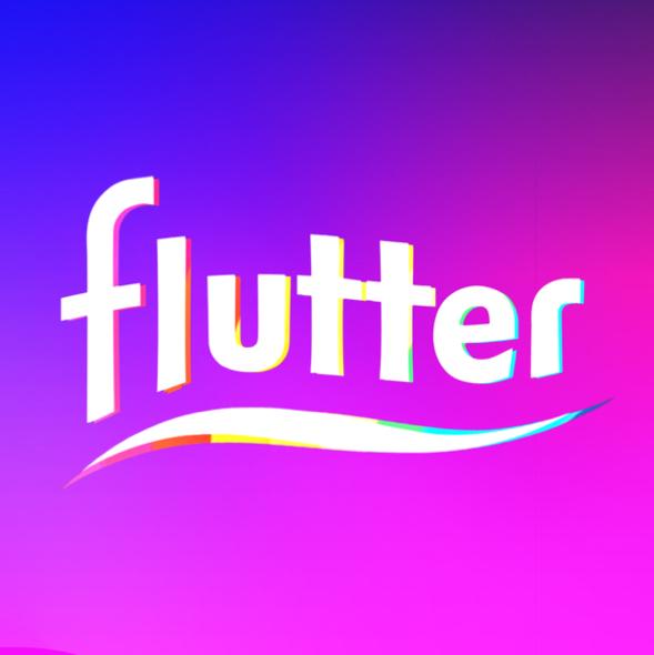 flutter's images