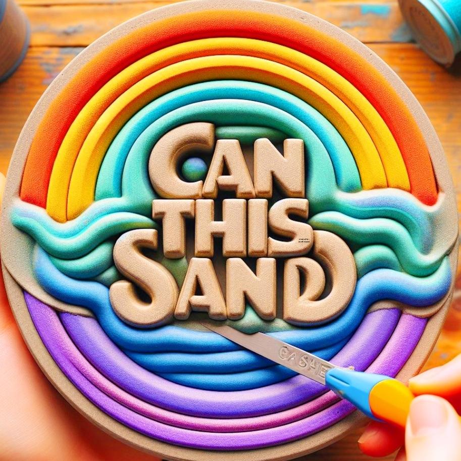 Can This Sand?