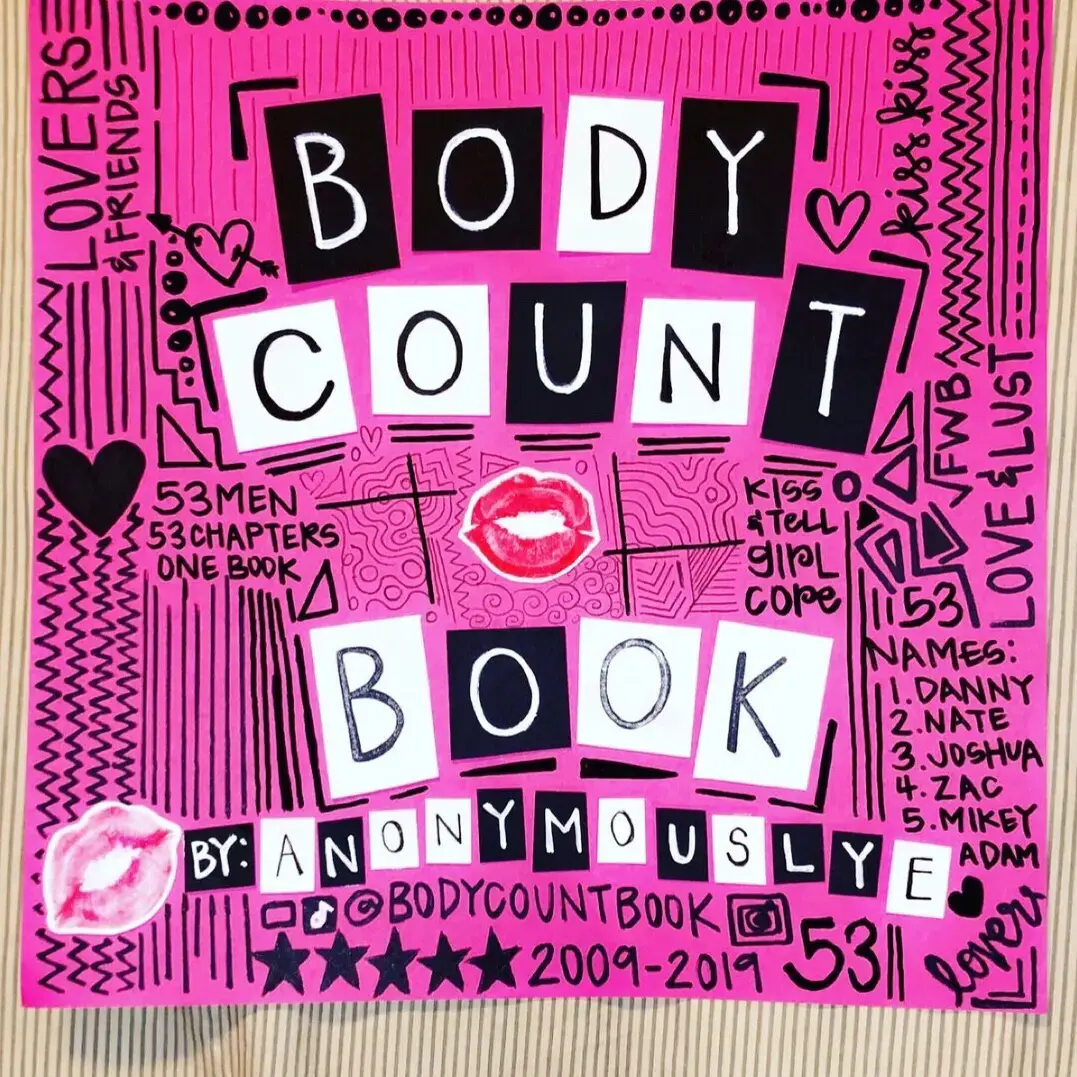 Body Count Book's images