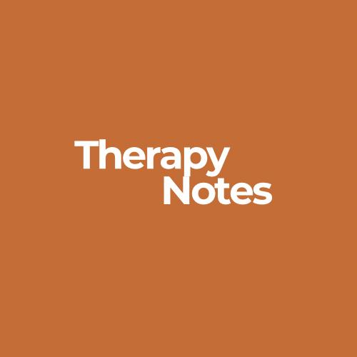 Therapy Notes's images