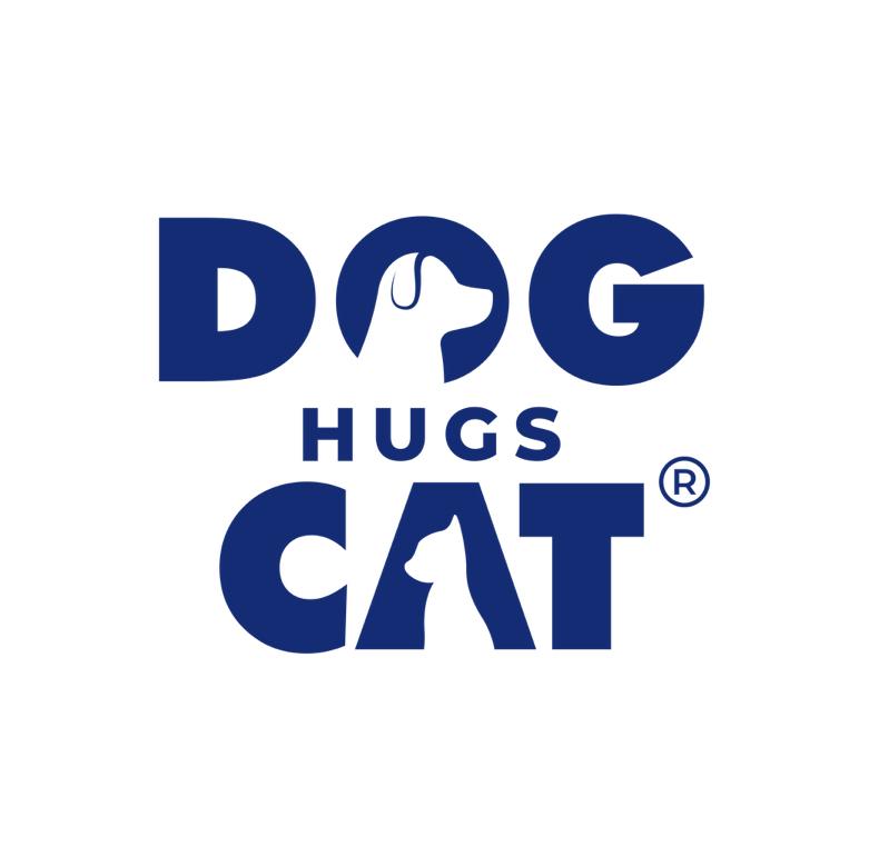 Dog Hugs Cat