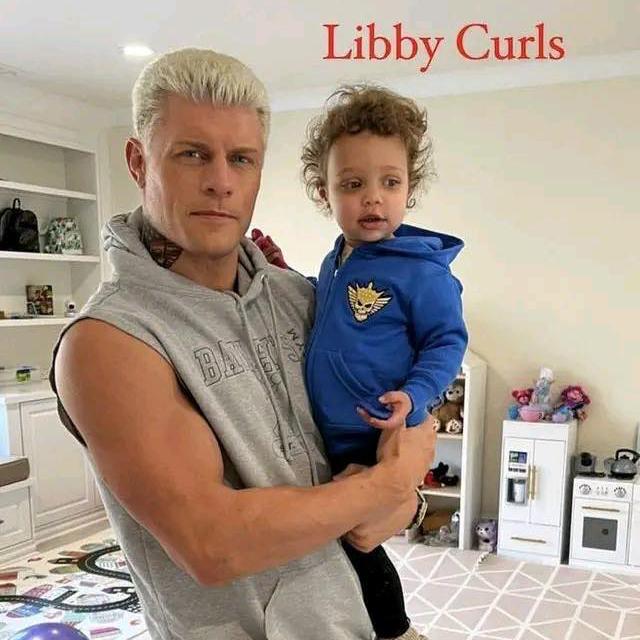 Cody Rhodes's images