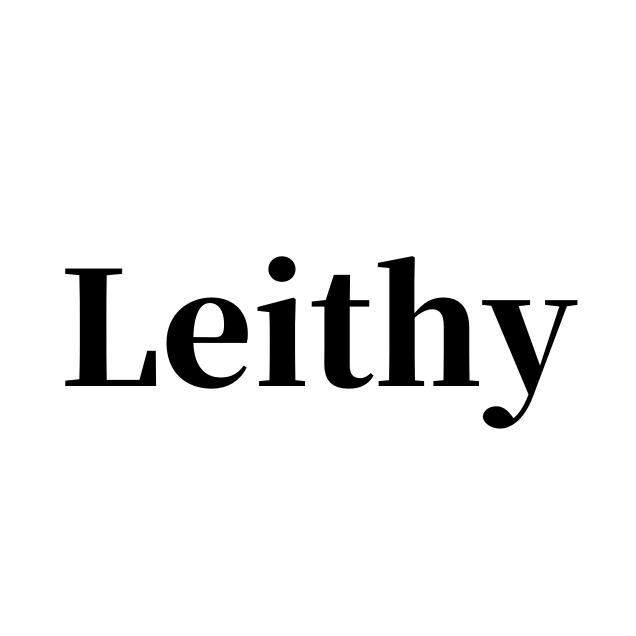 Leithy | レイシーの画像